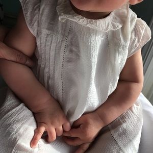 !AUTHENTIC! Burberry Cressy Dress & Bloomers set.